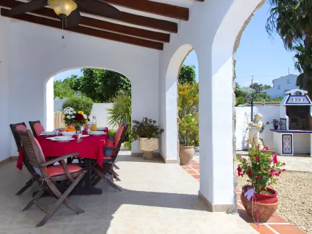Los Mulet, maison 194 m² avec piscine à Benissa : photo 8