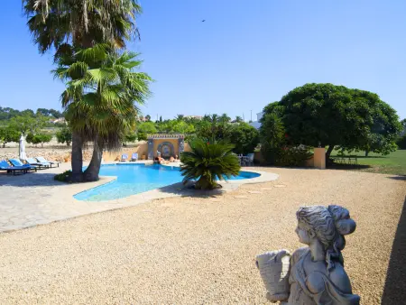 Los Mulet, maison 194 m² avec piscine à Benissa : photo 9