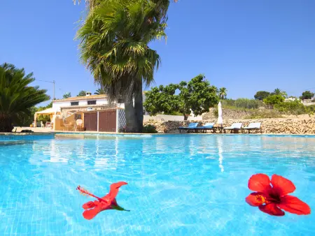 Los Mulet, maison 194 m² avec piscine à Benissa : photo 10