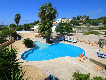 Los Mulet, maison 194 m² avec piscine à Benissa : photo 13