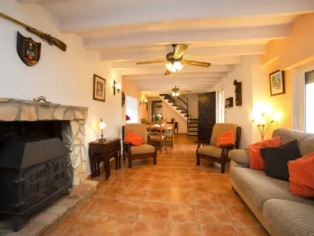 Los Mulet, maison 194 m² avec piscine à Benissa : photo 14
