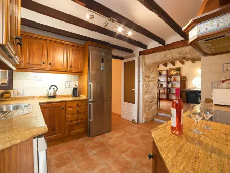 Los Mulet, maison 194 m² avec piscine à Benissa : photo 15