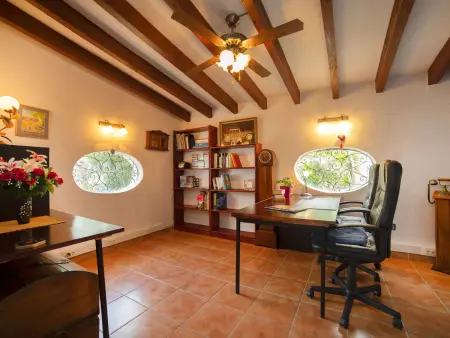 Los Mulet, maison 194 m² avec piscine à Benissa : photo 16