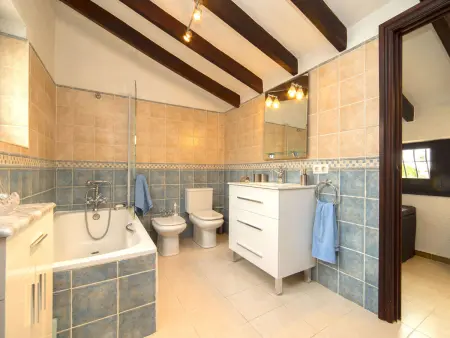 Los Mulet, maison 194 m² avec piscine à Benissa : photo 18