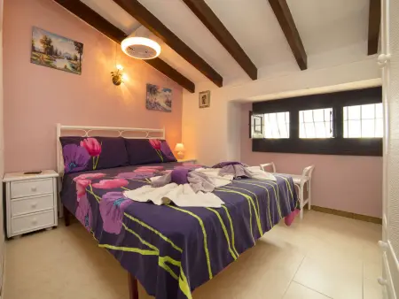 Los Mulet, maison 194 m² avec piscine à Benissa : photo 19