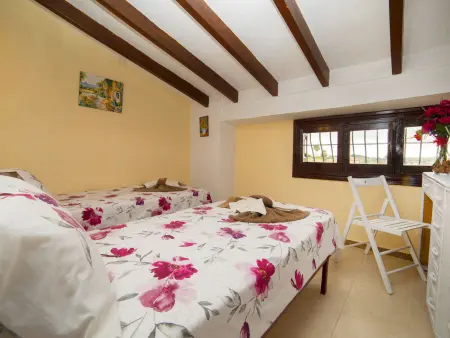 Los Mulet, maison 194 m² avec piscine à Benissa : photo 21