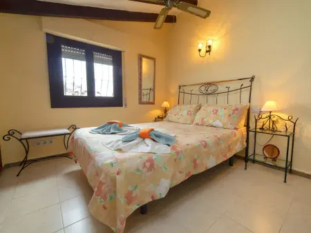 Los Mulet, maison 194 m² avec piscine à Benissa : photo 22