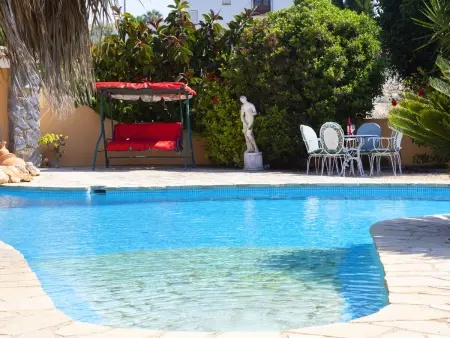 Los Mulet, maison 194 m² avec piscine à Benissa : photo 25