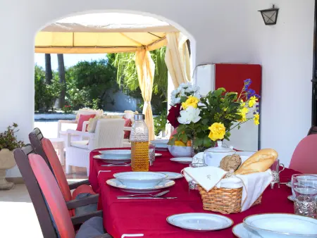Los Mulet, maison 194 m² avec piscine à Benissa : photo 26