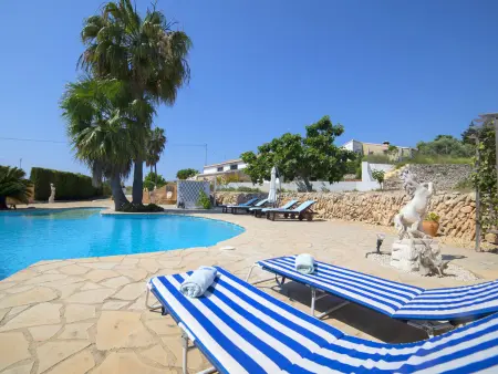 Los Mulet, maison 194 m² avec piscine à Benissa : photo 28