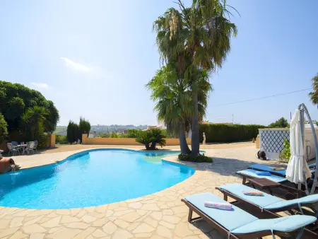 Los Mulet, maison 194 m² avec piscine à Benissa : photo 29