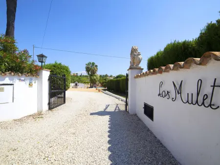 Los Mulet, maison 194 m² avec piscine à Benissa : photo 32