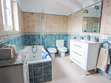 Los Mulet, maison 194 m² avec piscine à Benissa : photo 34