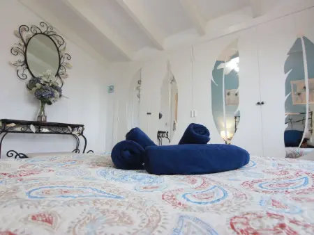 Los Mulet, maison 194 m² avec piscine à Benissa : photo 36