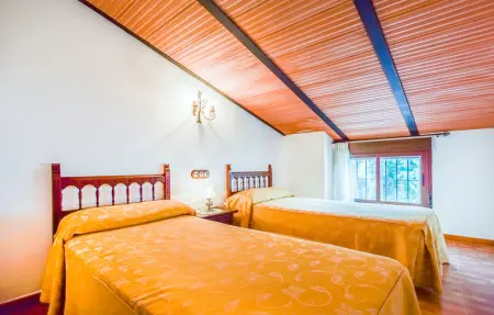 Maison 3 chambres avec piscine privée à Rute : photo 17
