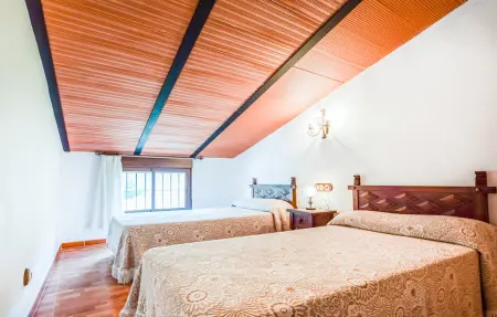 Maison 3 chambres avec piscine privée à Rute : photo 18