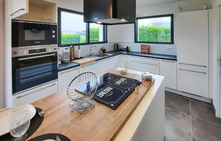 Maison 6 personnes à Plouguerneau - Photo 6