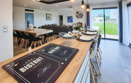 Maison 6 personnes à Plouguerneau - Photo 7