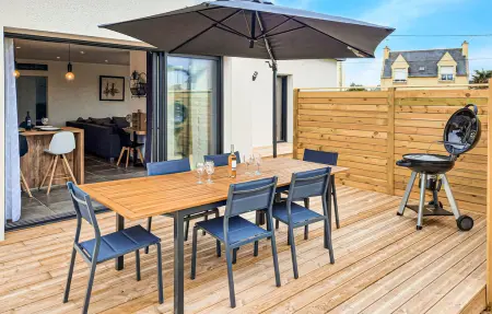 Maison 6 personnes à Plouguerneau - Photo 8