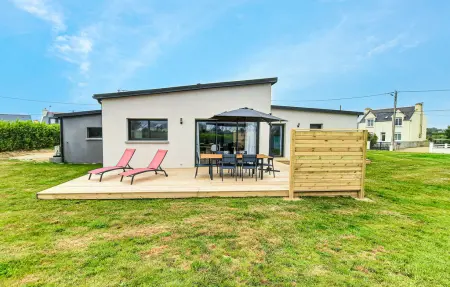 Maison 6 personnes à Plouguerneau - Photo 11