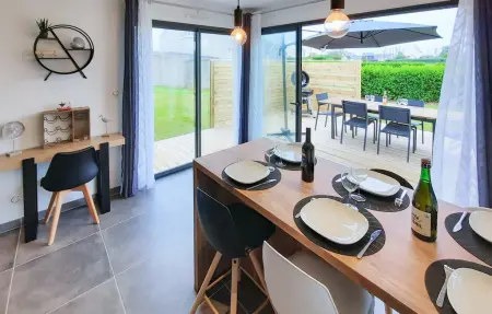 Maison 6 personnes à Plouguerneau - Photo 15