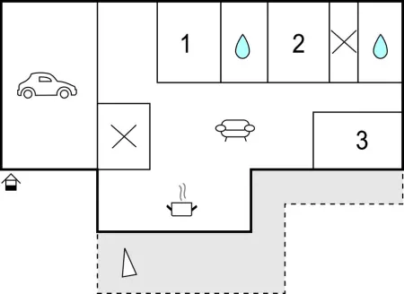 Maison 6 personnes à Plouguerneau - Photo 27