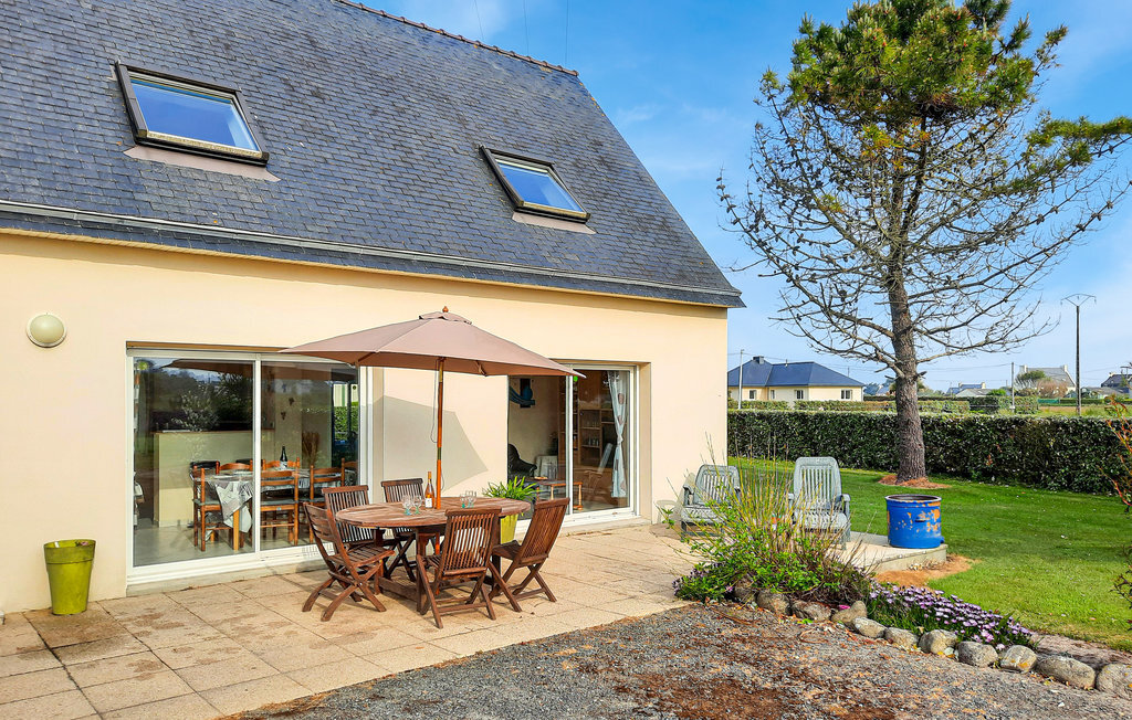 Maison 6 pers. à 600m de la plage, Kerlouan - Photo 1