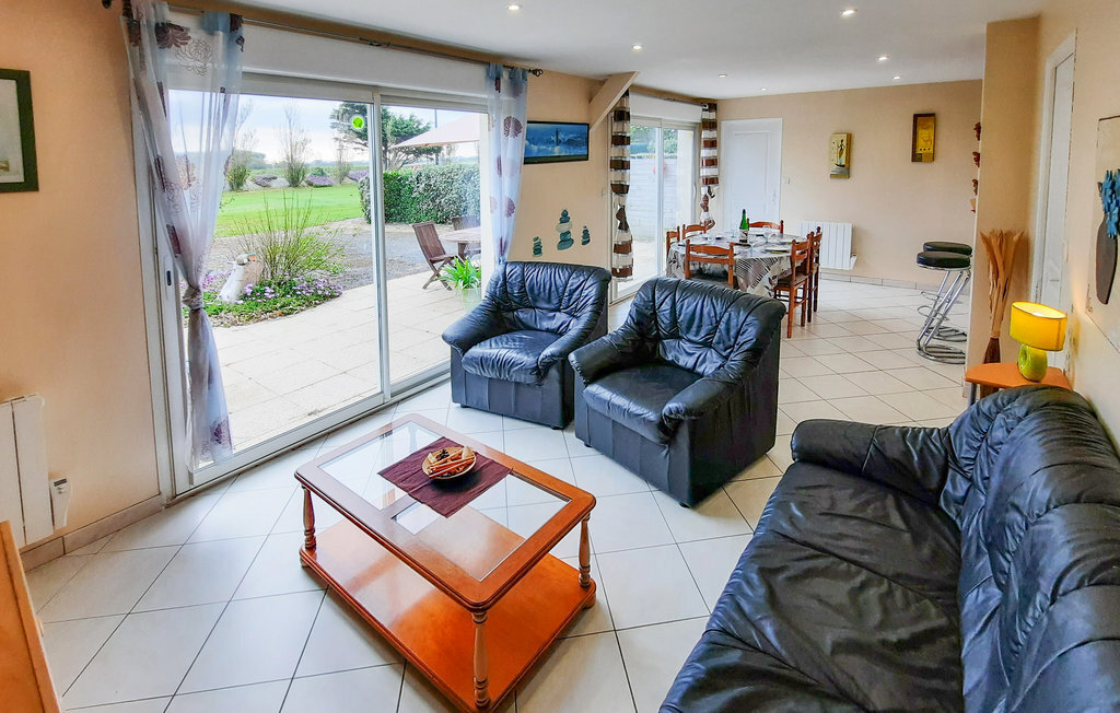 Maison 6 pers. à 600m de la plage, Kerlouan - Photo 2