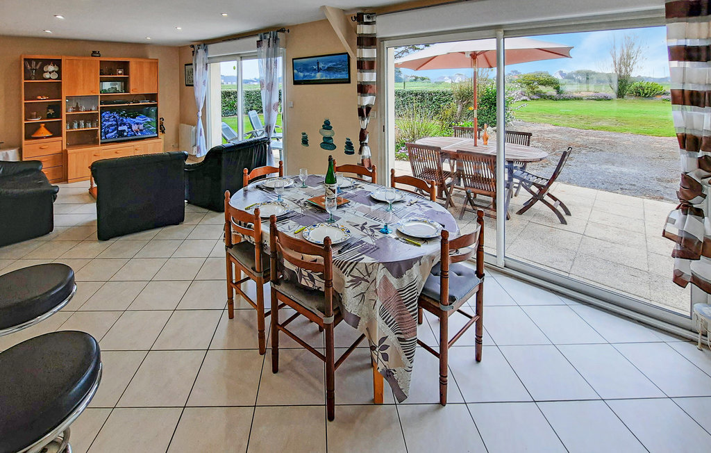 Maison 6 pers. à 600m de la plage, Kerlouan - Photo 4