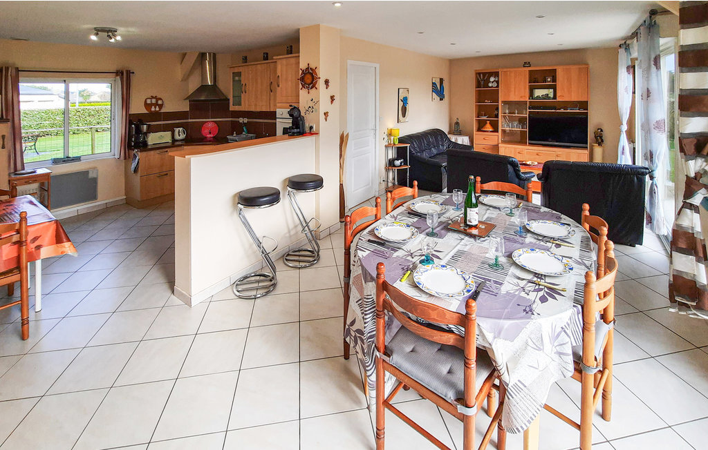 Maison 6 pers. à 600m de la plage, Kerlouan - Photo 5