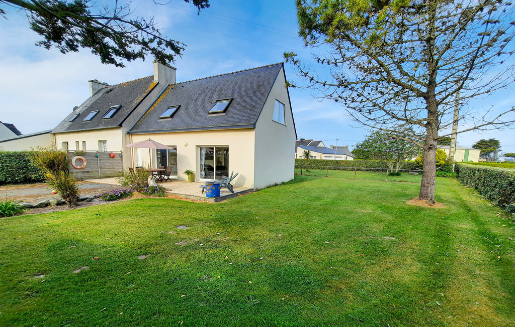 Maison 6 pers. à 600m de la plage, Kerlouan - Photo 9