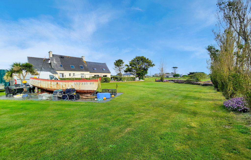 Maison 6 pers. à 600m de la plage, Kerlouan - Photo 11