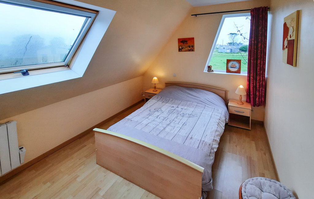 Maison 6 pers. à 600m de la plage, Kerlouan - Photo 21