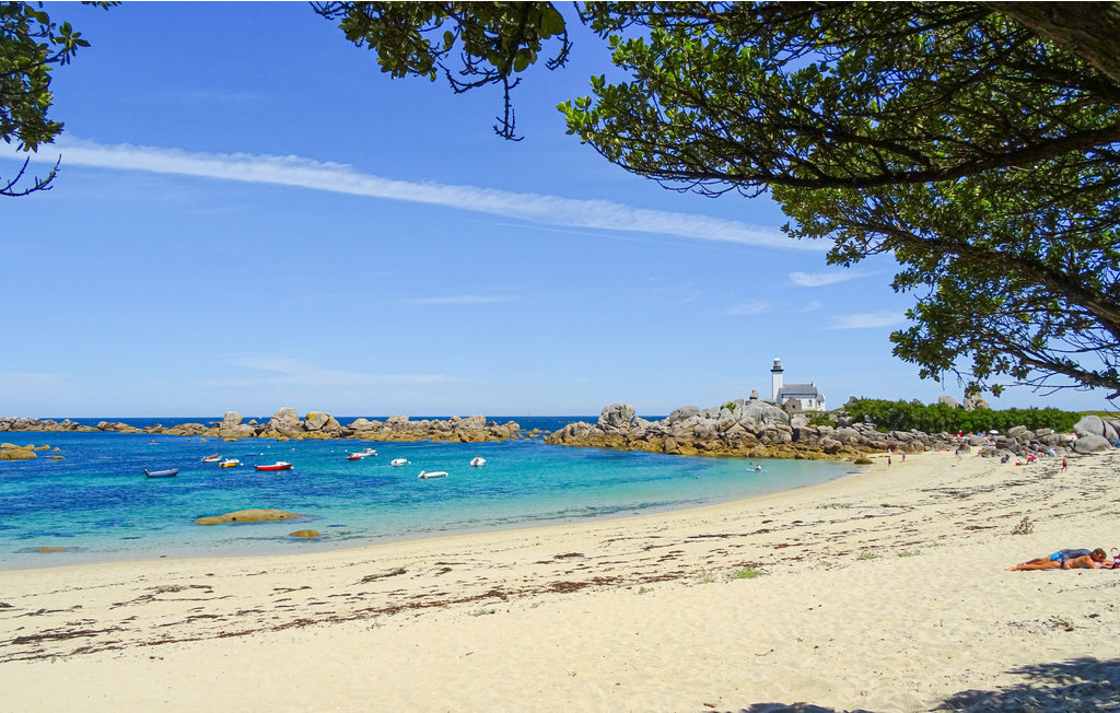 Maison 6 pers. à 600m de la plage, Kerlouan - Photo 23