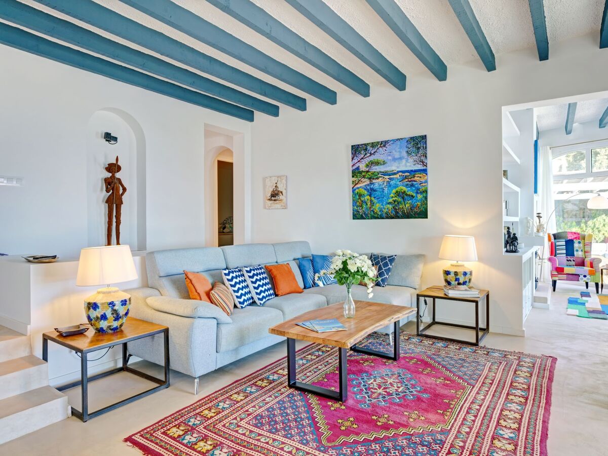 Villa Terrace sur Mer – vue panoramique mer et Ibiza, Javea - Photo 5