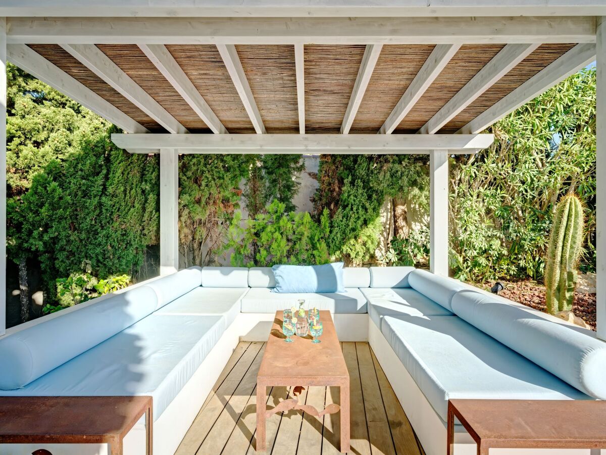 Villa Terrace sur Mer – vue panoramique mer et Ibiza, Javea - Photo 8