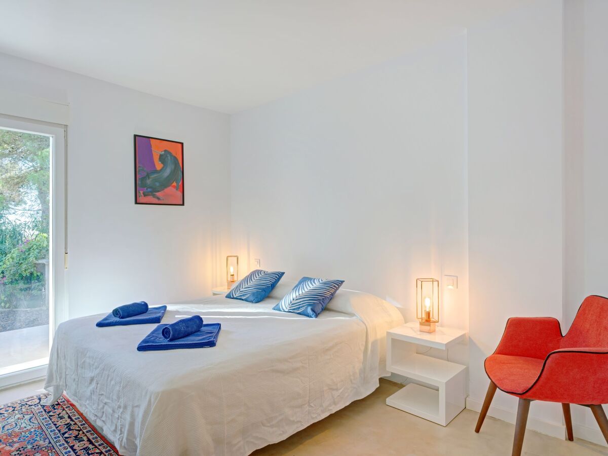 Villa Terrace sur Mer – vue panoramique mer et Ibiza, Javea - Photo 17