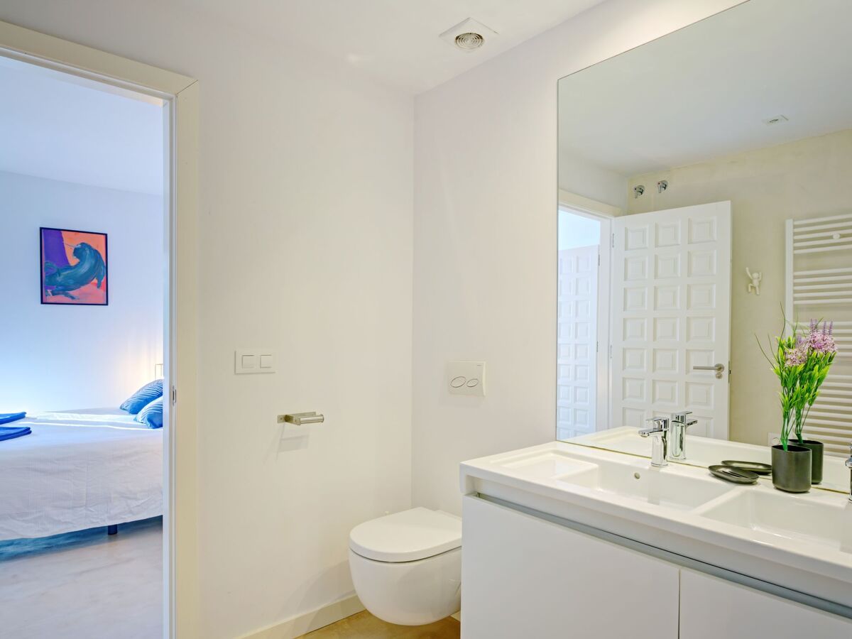 Villa Terrace sur Mer – vue panoramique mer et Ibiza, Javea - Photo 18