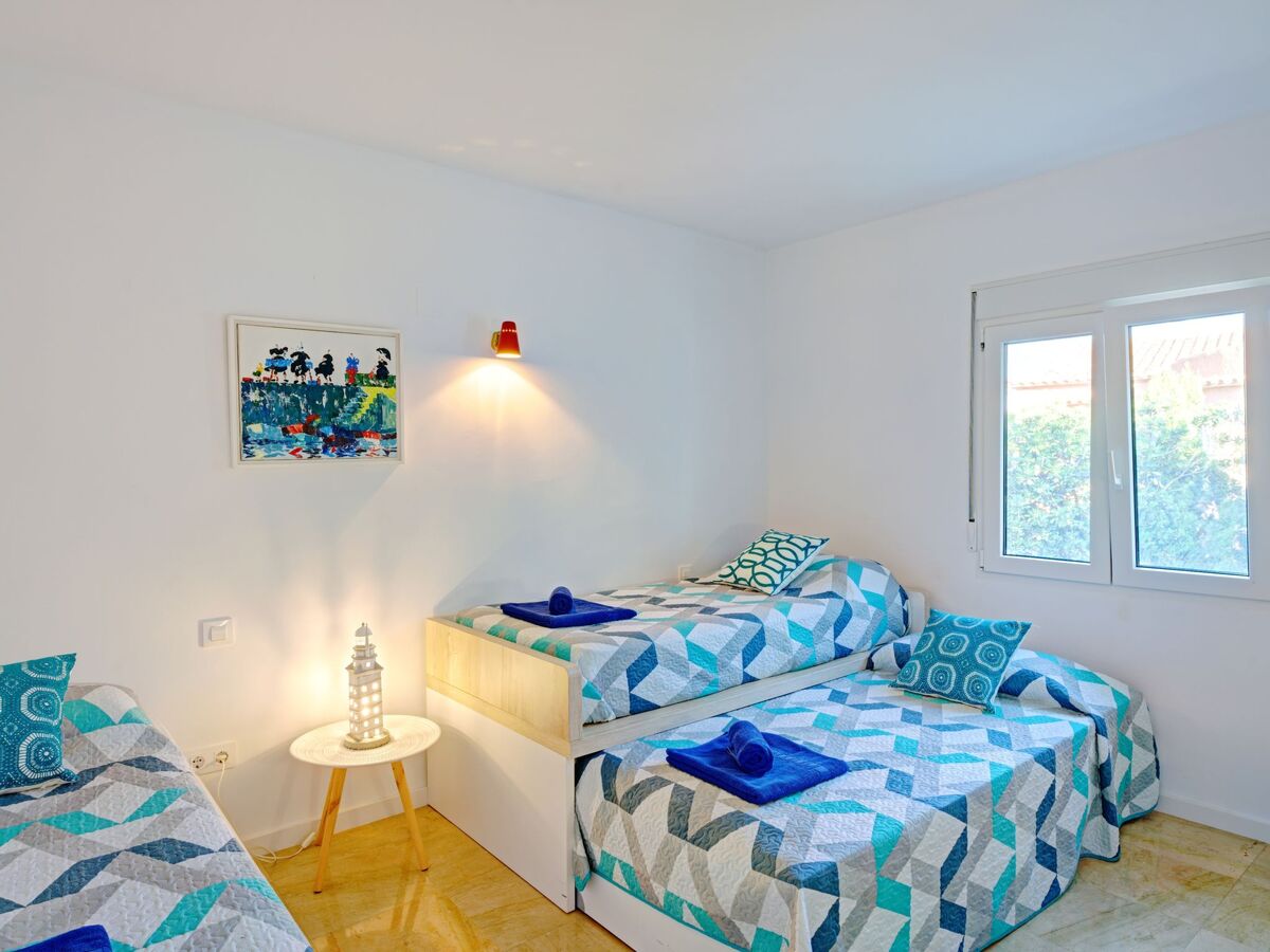 Villa Terrace sur Mer – vue panoramique mer et Ibiza, Javea - Photo 20