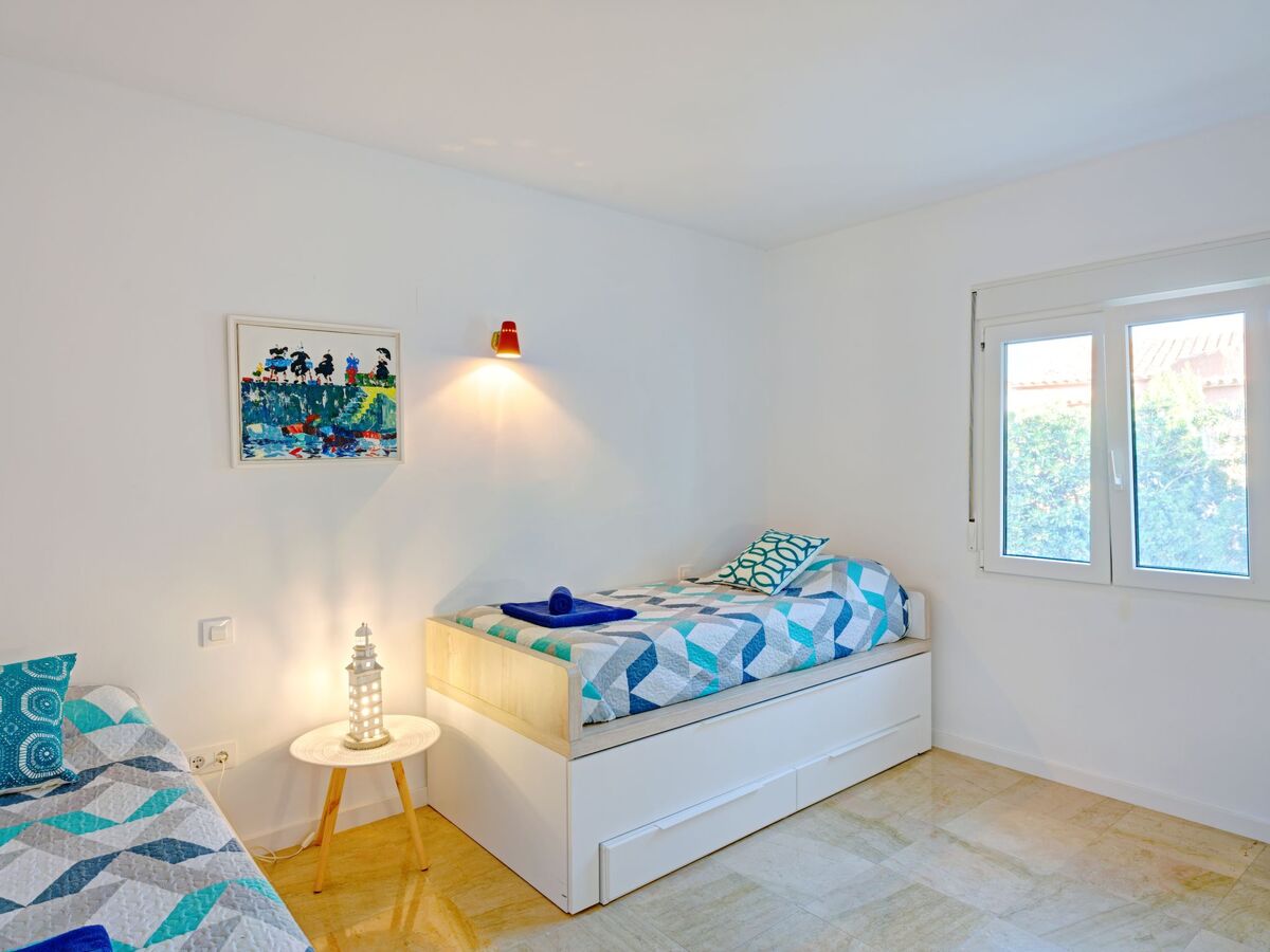 Villa Terrace sur Mer – vue panoramique mer et Ibiza, Javea - Photo 21