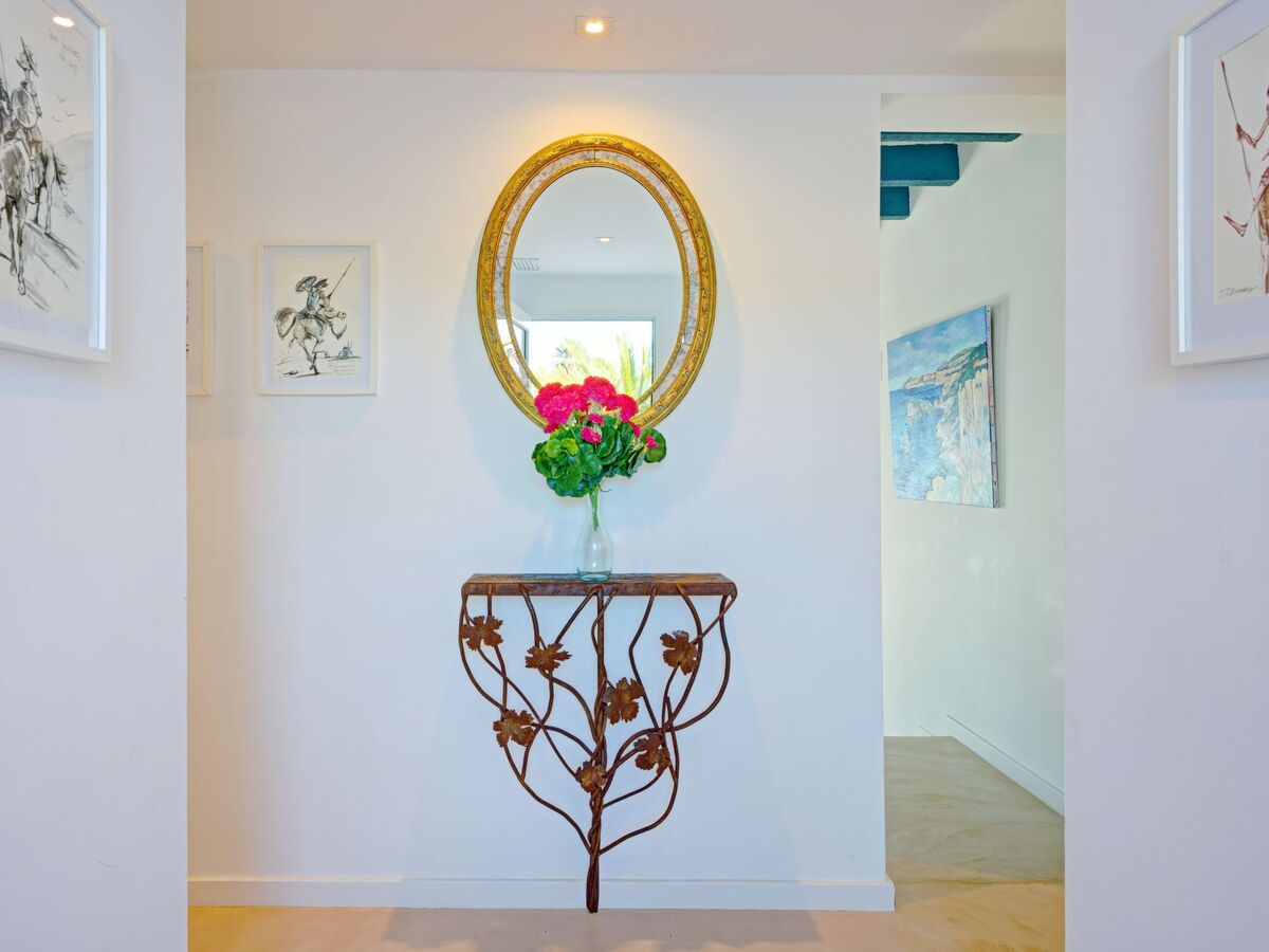 Villa Terrace sur Mer – vue panoramique mer et Ibiza, Javea - Photo 24