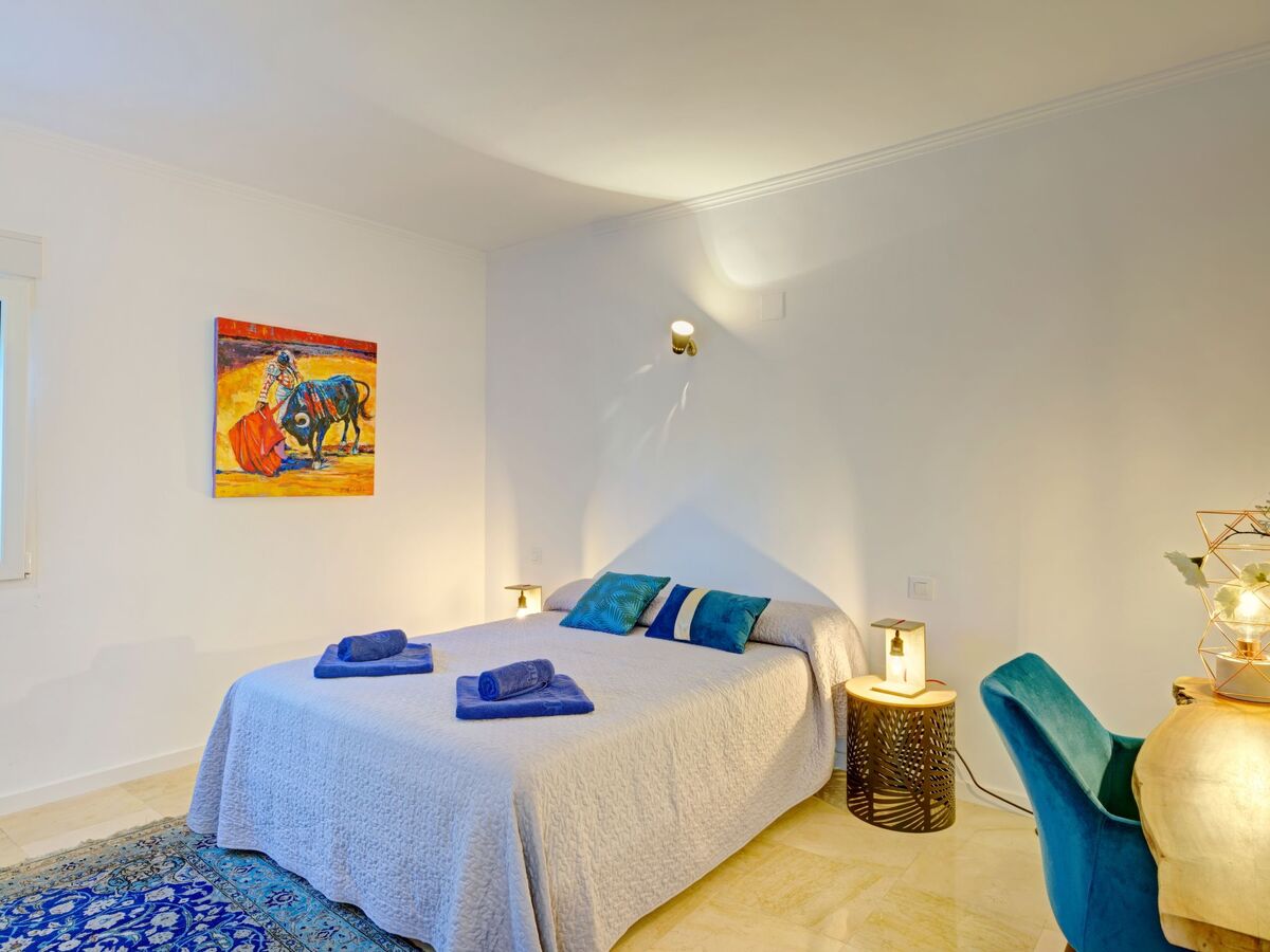 Villa Terrace sur Mer – vue panoramique mer et Ibiza, Javea - Photo 28