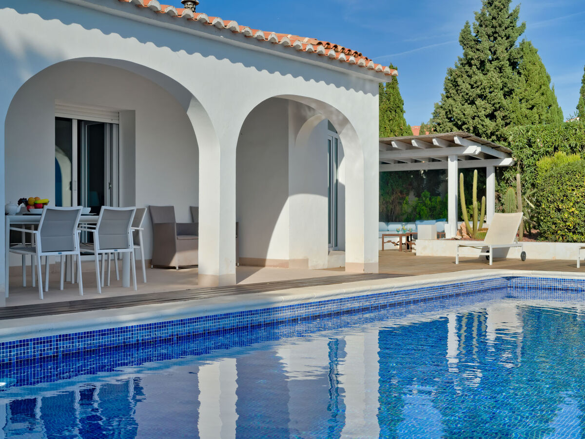 Villa Terrace sur Mer – vue panoramique mer et Ibiza, Javea - Photo 34
