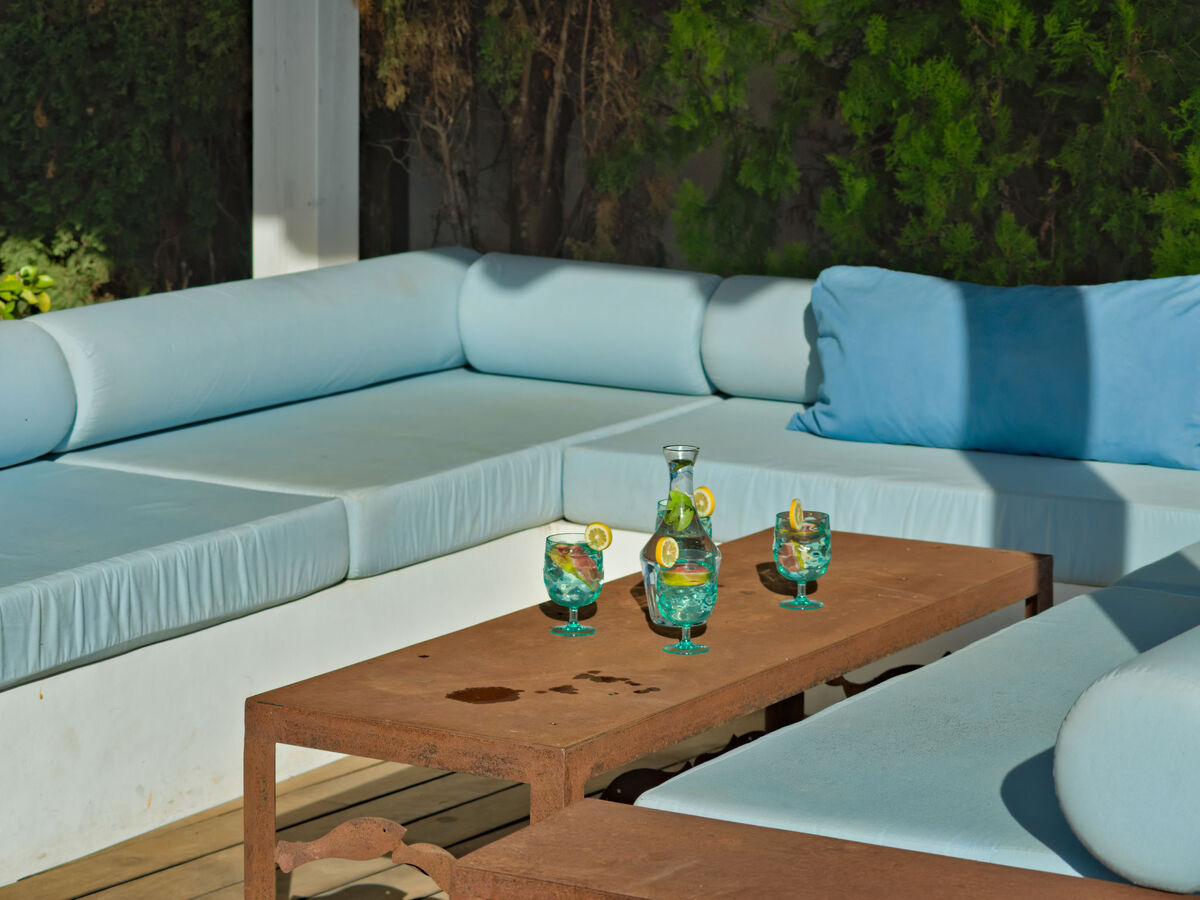 Villa Terrace sur Mer – vue panoramique mer et Ibiza, Javea - Photo 36