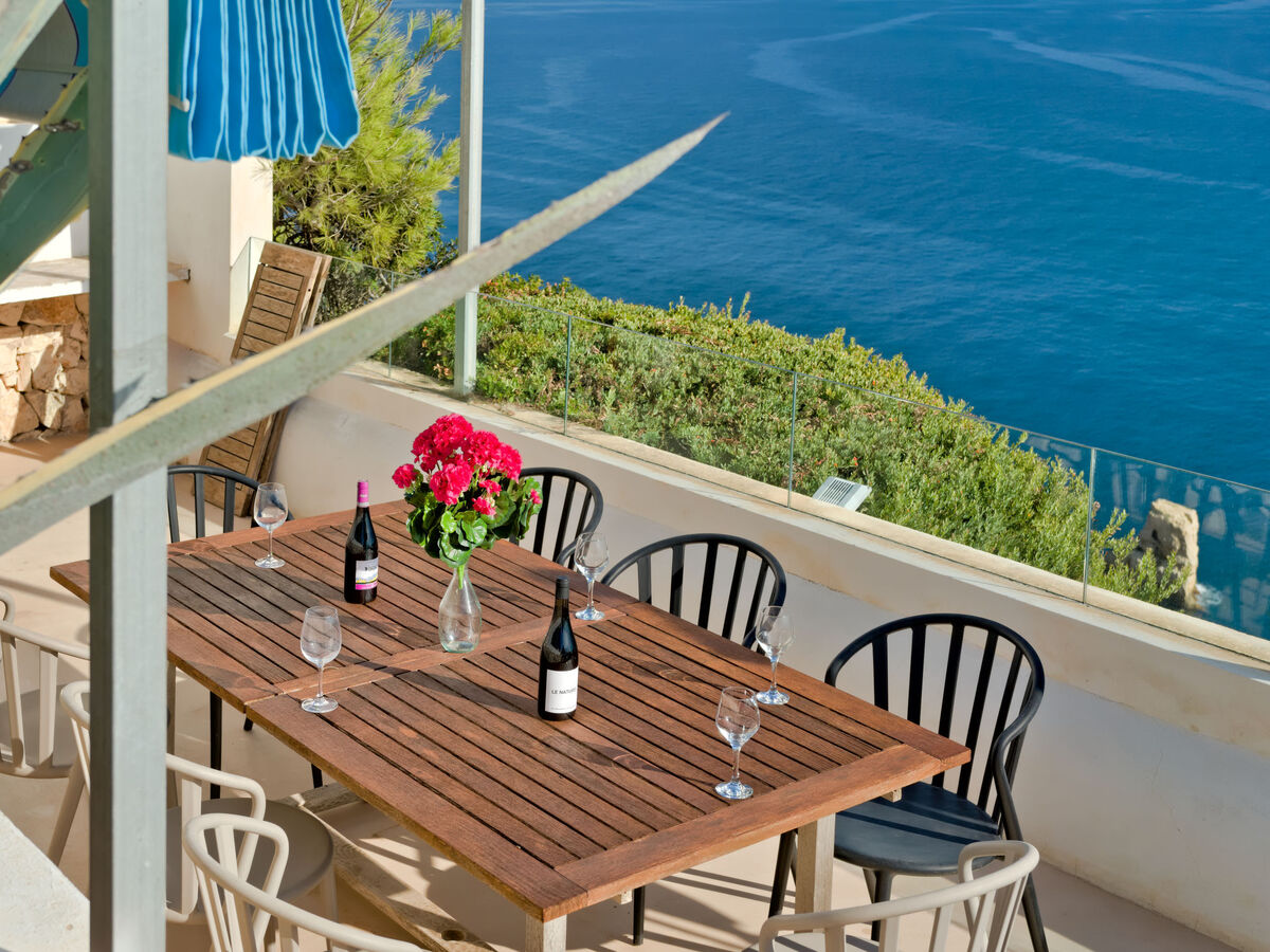 Villa Terrace sur Mer – vue panoramique mer et Ibiza, Javea - Photo 37