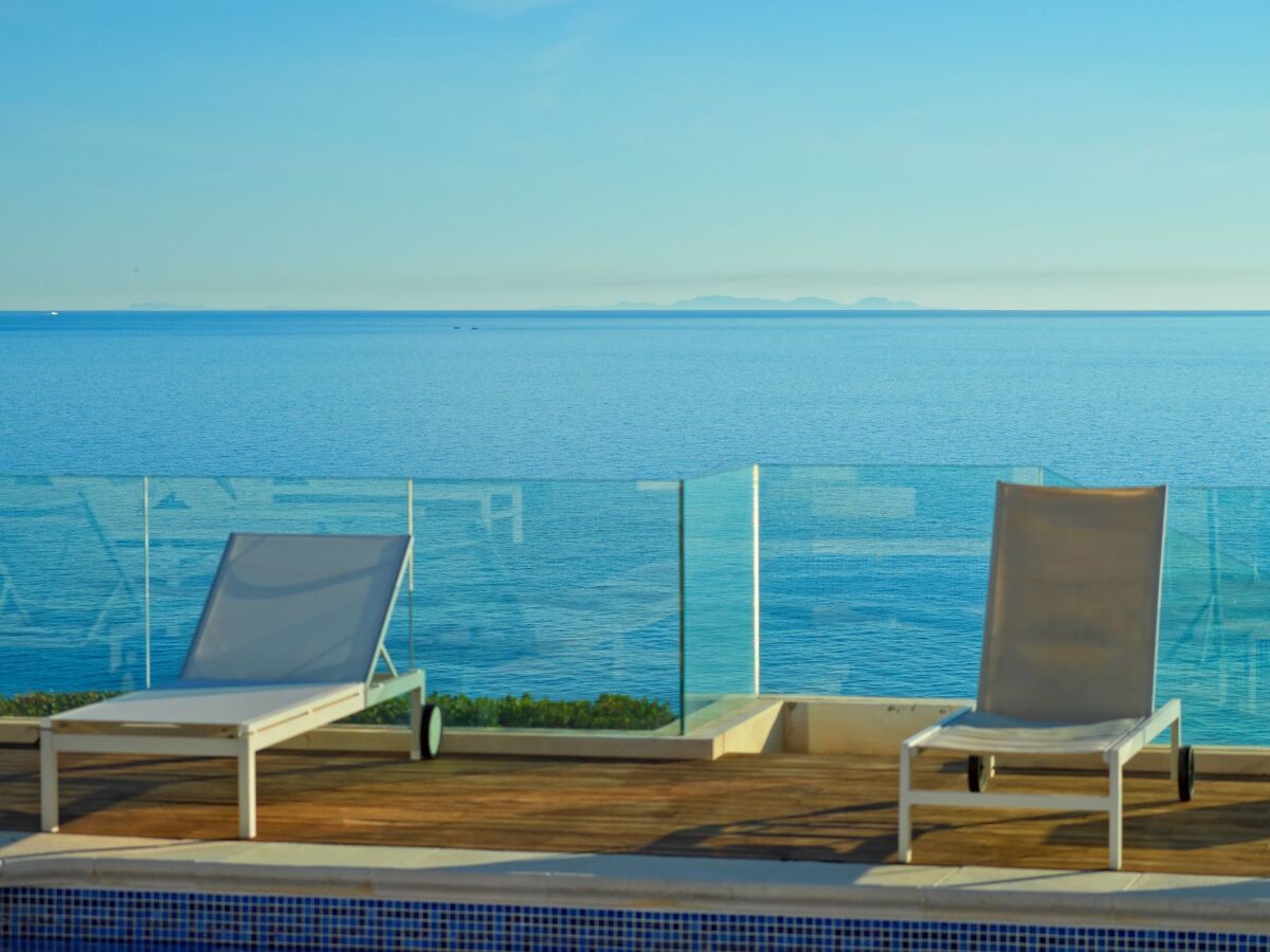 Villa Terrace sur Mer – vue panoramique mer et Ibiza, Javea - Photo 39