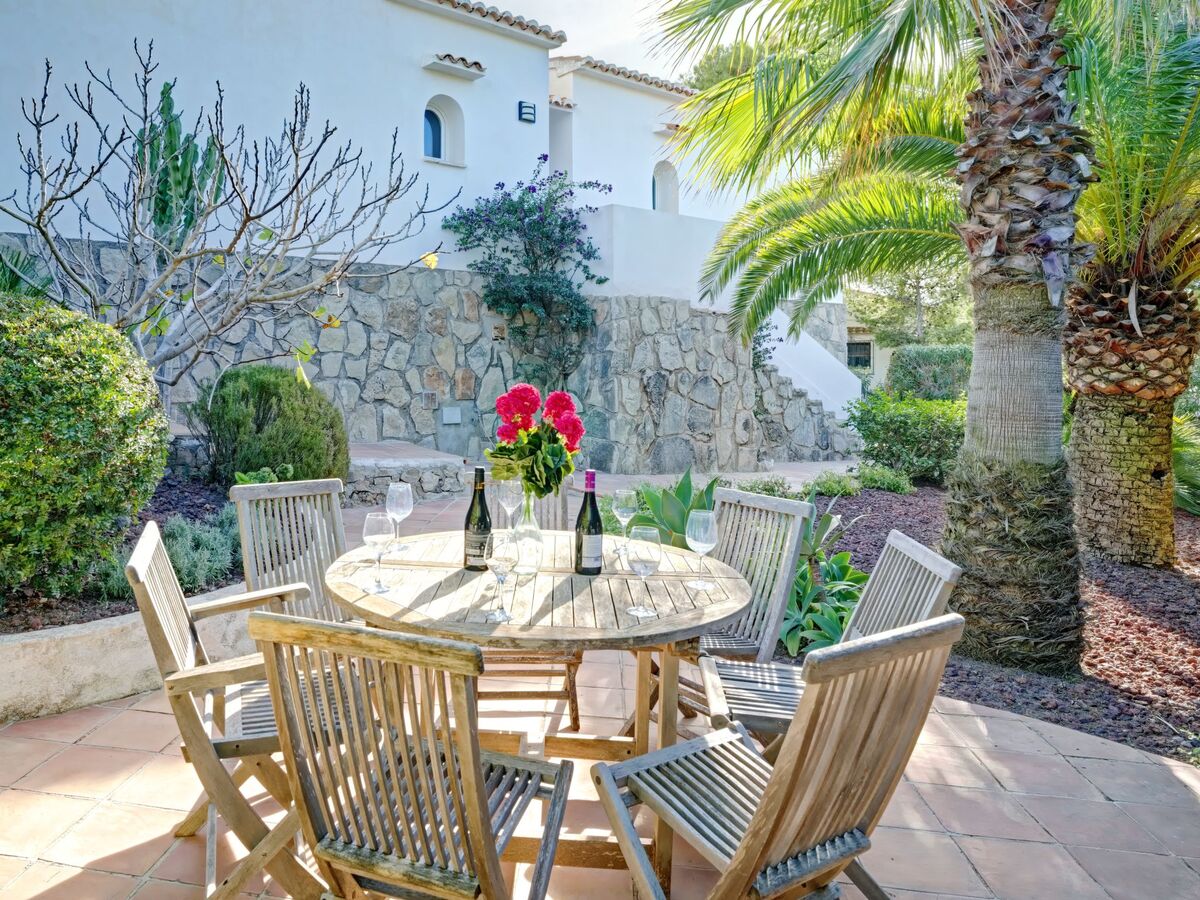 Villa Terrace sur Mer – vue panoramique mer et Ibiza, Javea - Photo 41