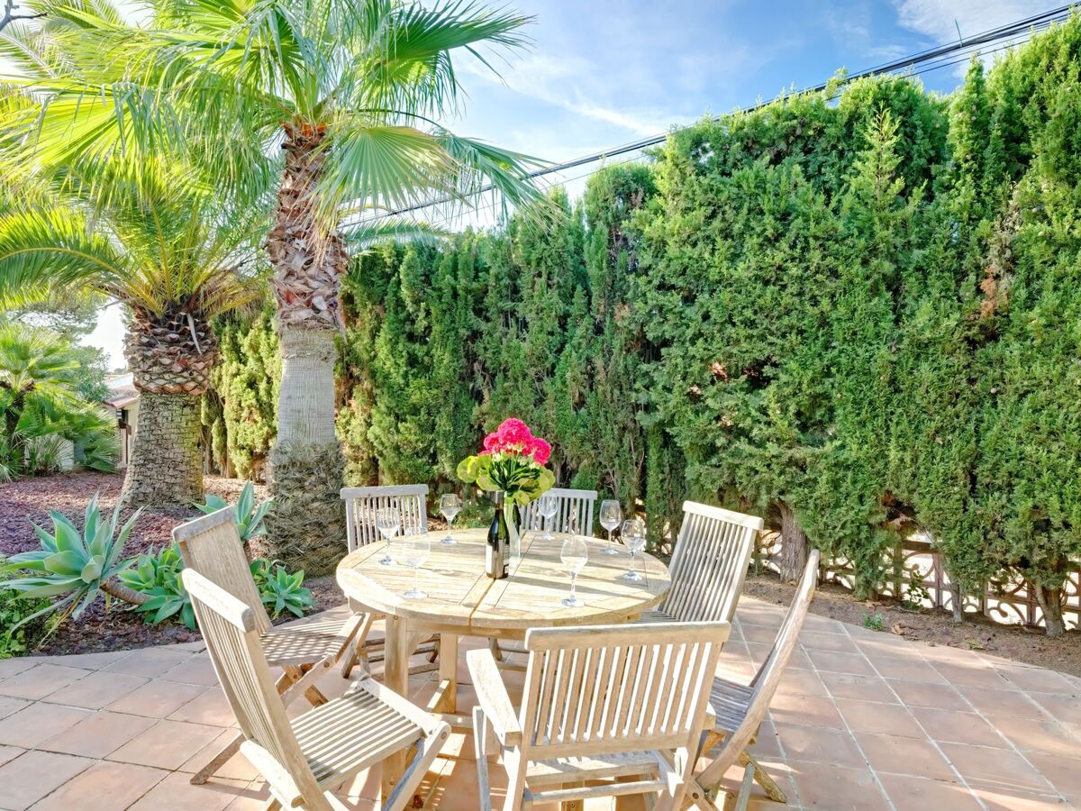 Villa Terrace sur Mer – vue panoramique mer et Ibiza, Javea - Photo 42