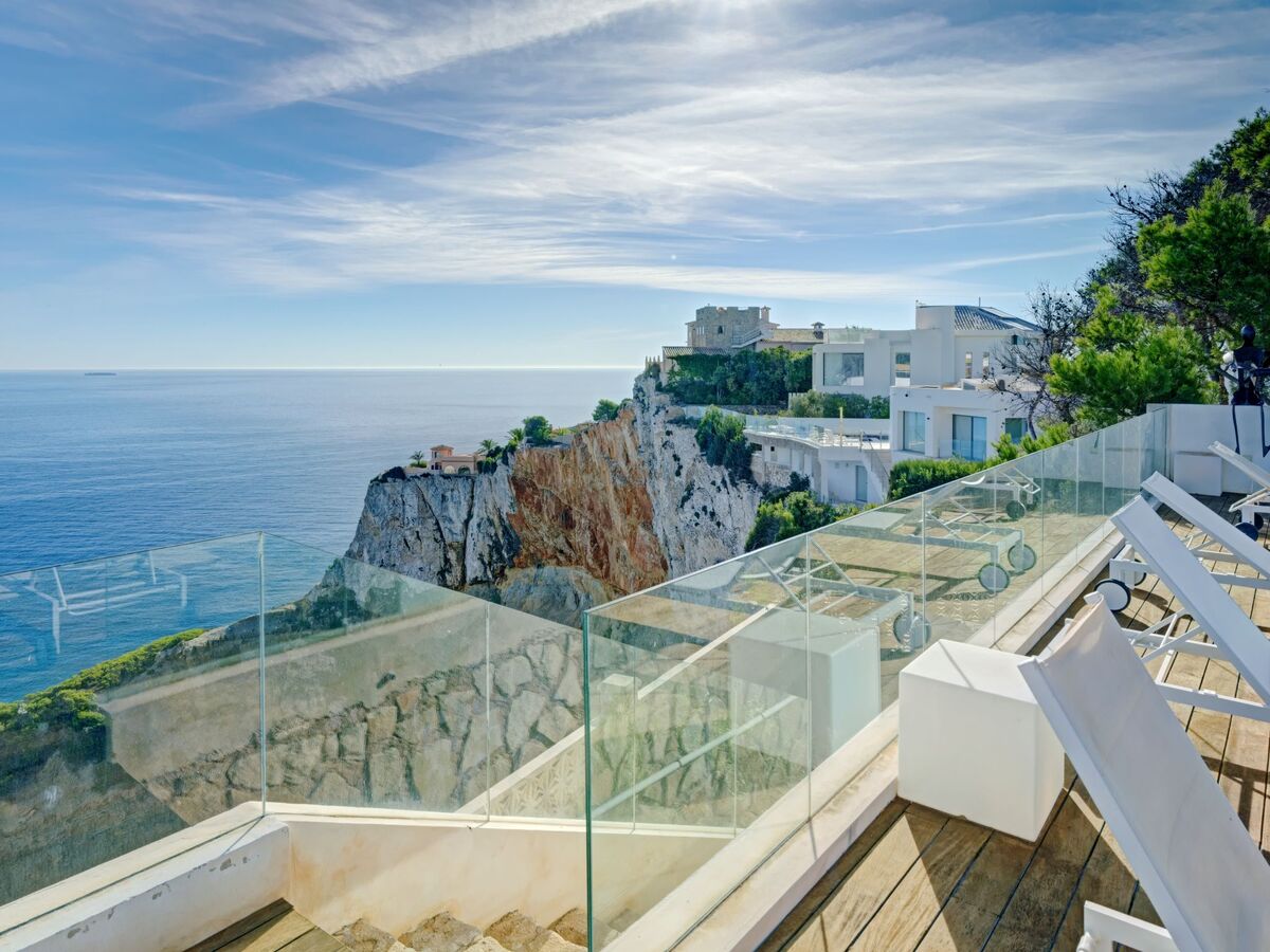 Villa Terrace sur Mer – vue panoramique mer et Ibiza, Javea - Photo 43