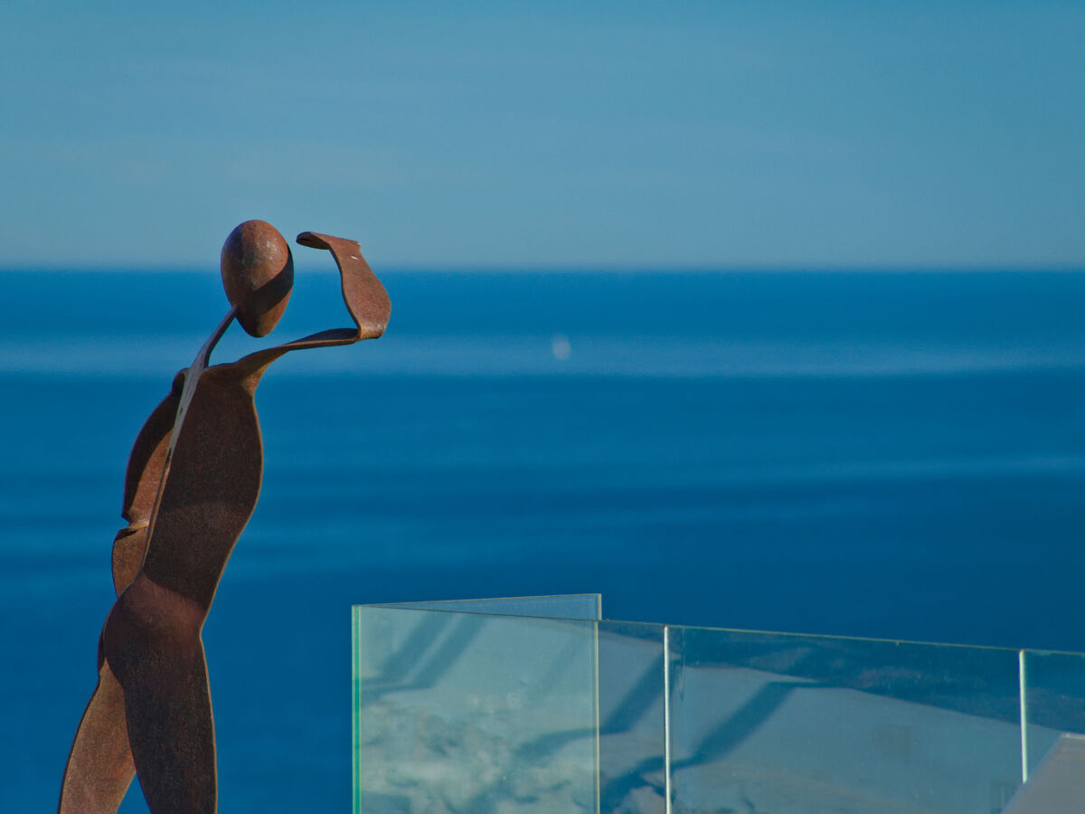 Villa Terrace sur Mer – vue panoramique mer et Ibiza, Javea - Photo 46